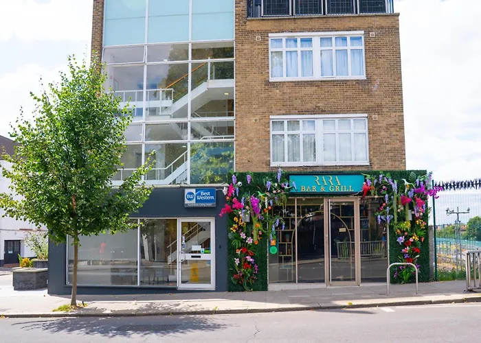 Best Western Northfields Ealing Hotel Londres