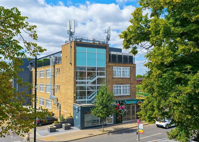 Best Western Northfields Ealing Hotel Londres