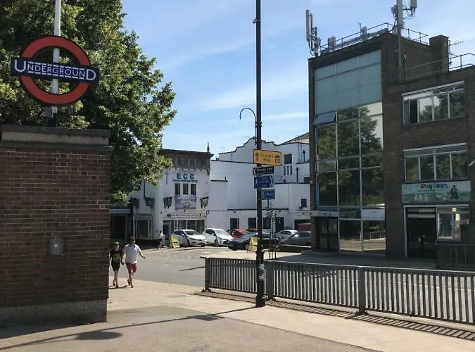 Best Western Northfields Ealing Hotel Londres